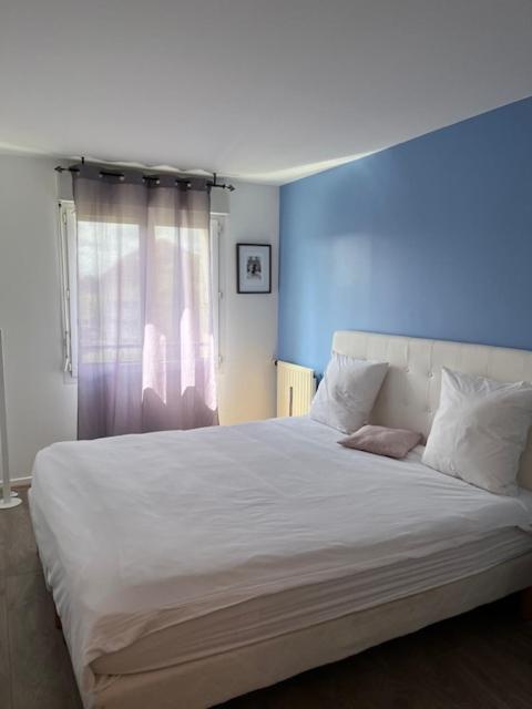 Apartamento Les Jardins De Magny. Exterior foto