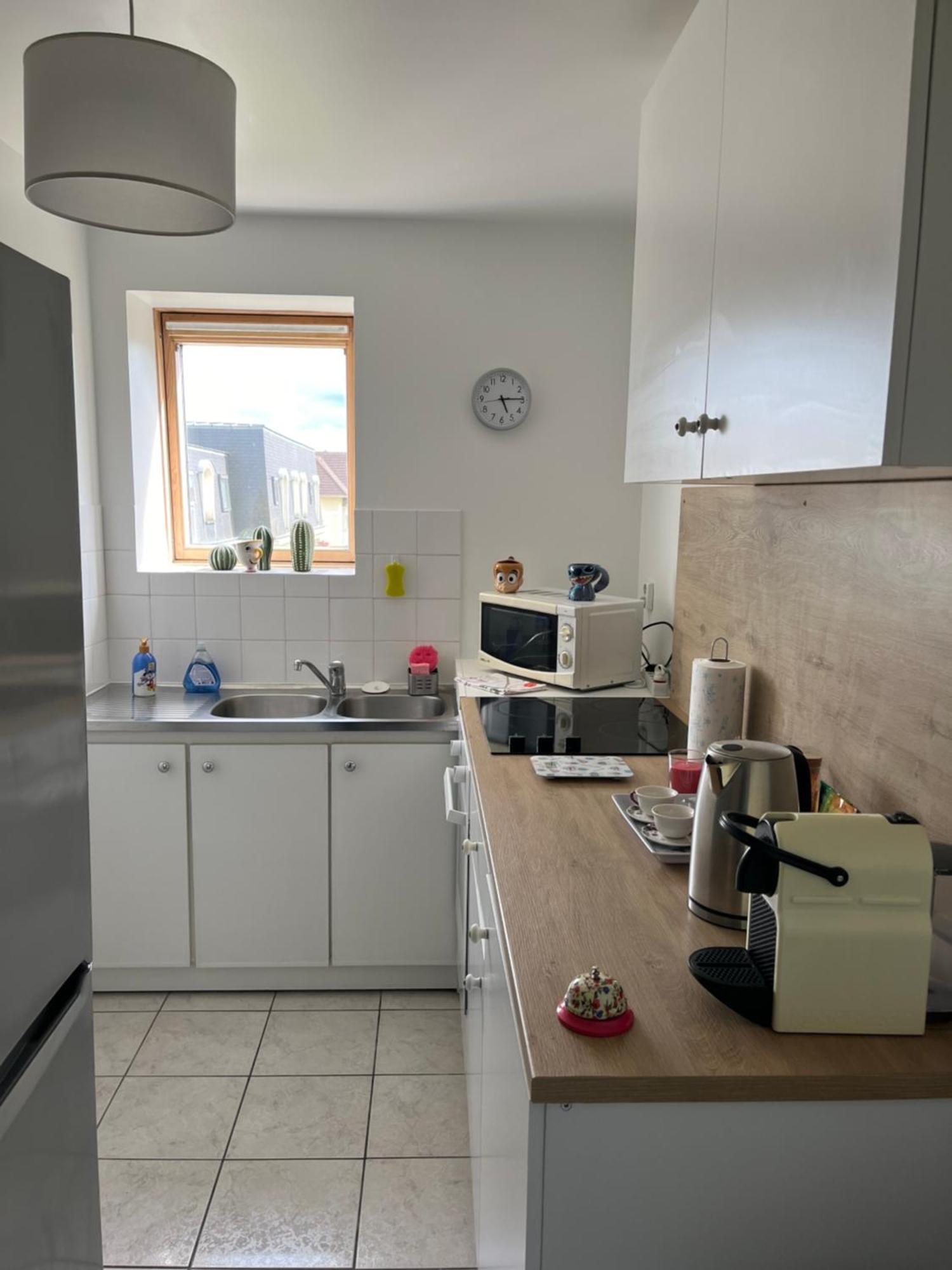 Apartamento Les Jardins De Magny. Exterior foto